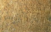 Relief aus dem Palast des Konigs Sanherib von Assur in Ninive,Syrien(dessen Berater Ahiqar war) unknow artist